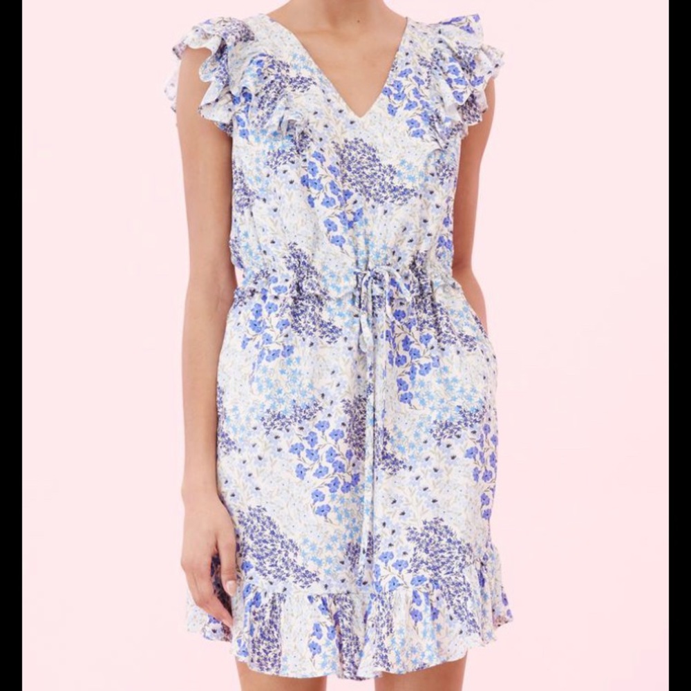 Rebecca Taylor dress 4